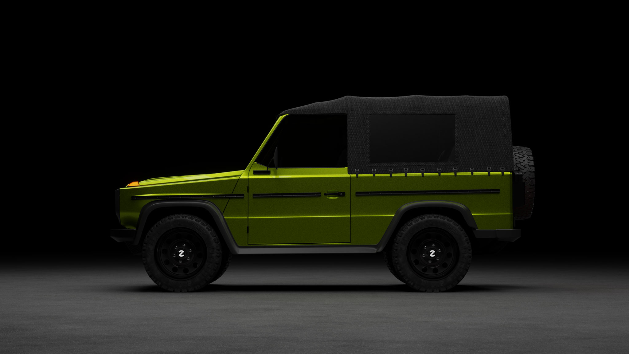 E-WOLF Gesamtansicht