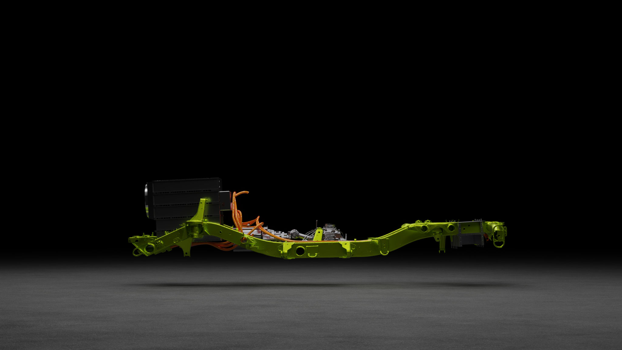 E-WOLF Technische Darstellung